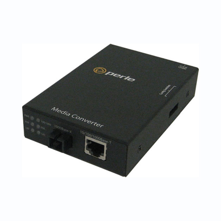 PERLE SYSTEMS S-1110-S1Sc120U Media Convertr 05050994